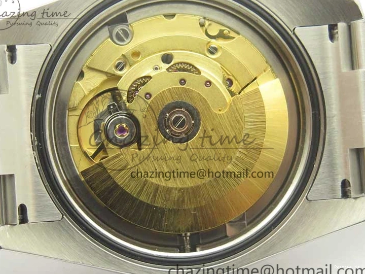 0104 Breathable DateJust 36 SS 116200 Fluted Bezel DJF Best Edition Black Com Diam Dial on SS 904L Oyster Bracelet A 3367